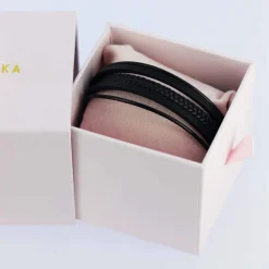 Bracelet Timéo acier