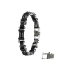 Bracelet Tommy acier carbone