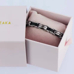 Bracelet Tommy acier carbone
