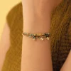 Bracelet Totem Turquoise Africaine