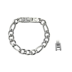 Bracelet Victor acier