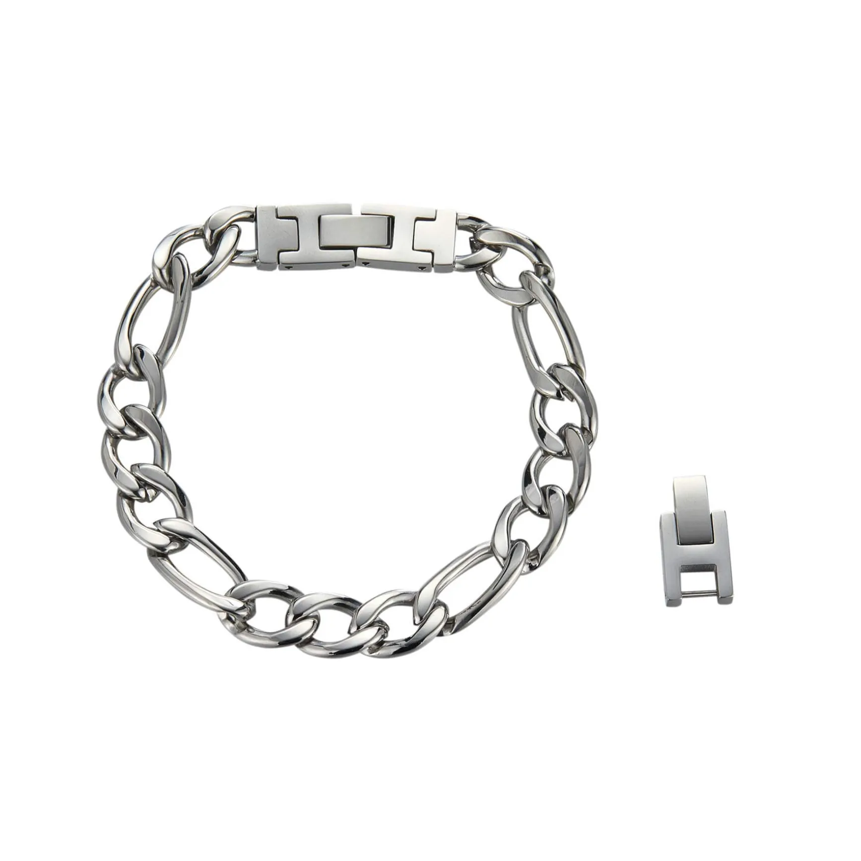 Bracelet Victor acier