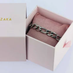 Bracelet Victor acier