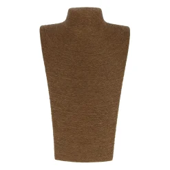 Buste Corde marron h36cm