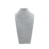 Buste gris Moyen format