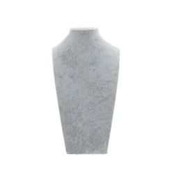 Buste gris Moyen format