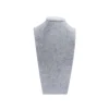 Buste gris petit format
