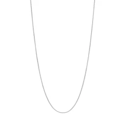 Chaine simple acier