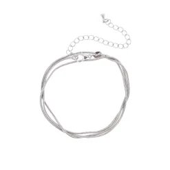 Chaine simple acier