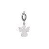 Charm acier Ange