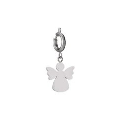 Charm acier Ange