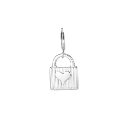 Charm acier Cadenas