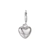Charm acier coeur