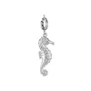 Charm acier Hypocampe