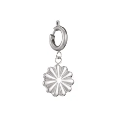 Charm acier Marguerite