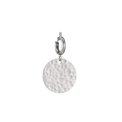 Charm acier Médaille