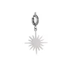 Charm acier Sun