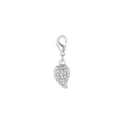 Charm Aile d'ange métal