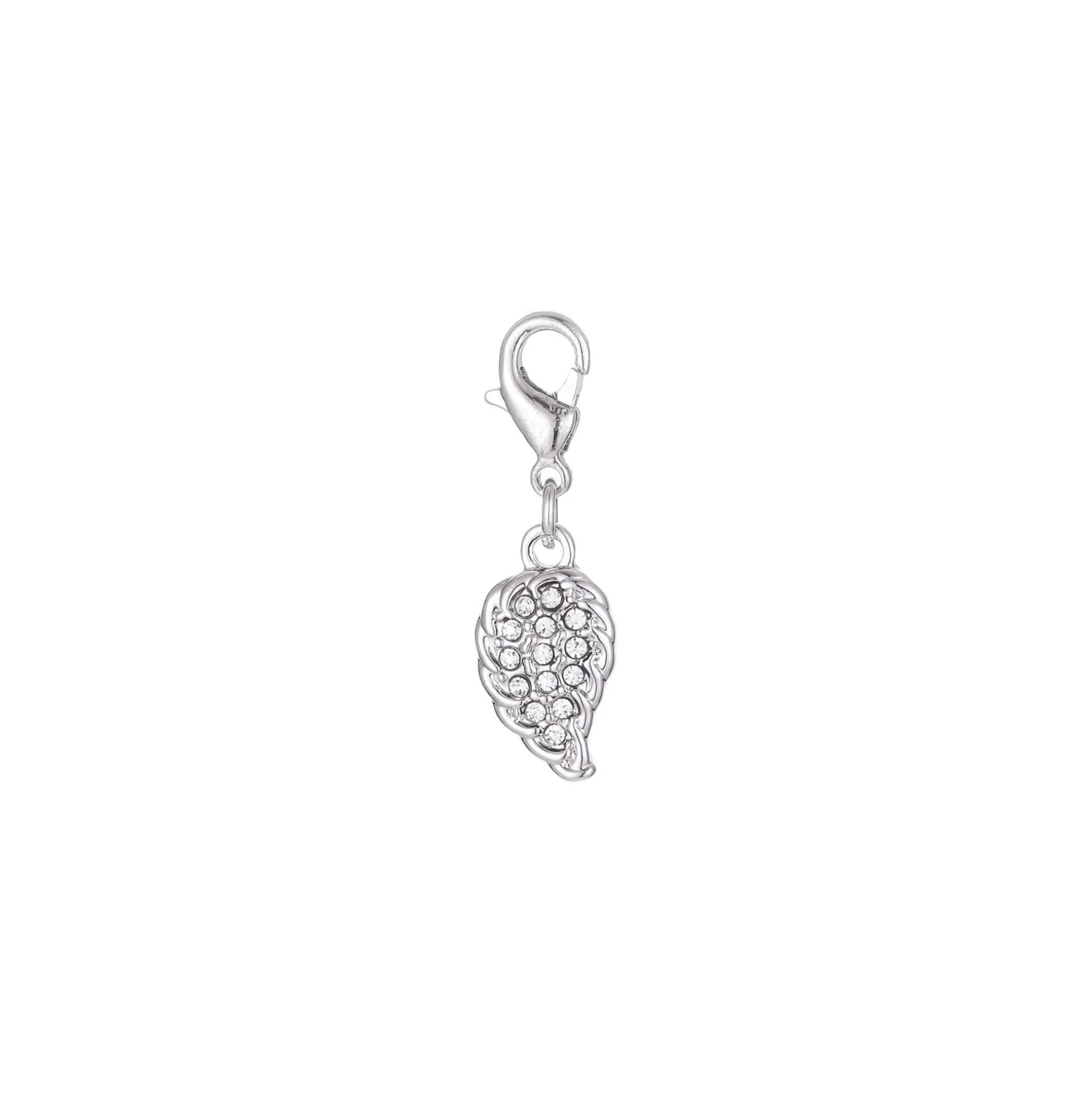 Charm Aile d'ange métal
