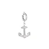 Charm Ancre acier