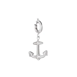 Charm Ancre acier