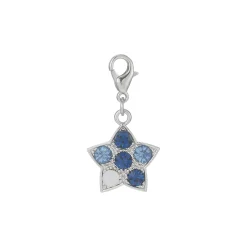 Charm Etoile bleue
