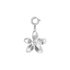 Charm Floria acier
