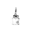 Charm Top blanc
