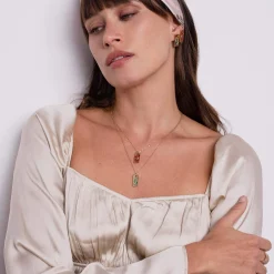 Collier Artiste multicolore