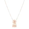 Collier Attrape rêve d.rose