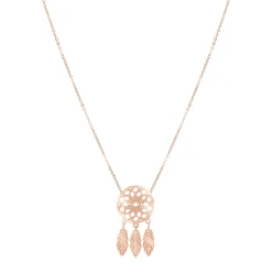 Collier Attrape rêve d.rose