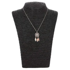 Collier Attrape rêve d.rose
