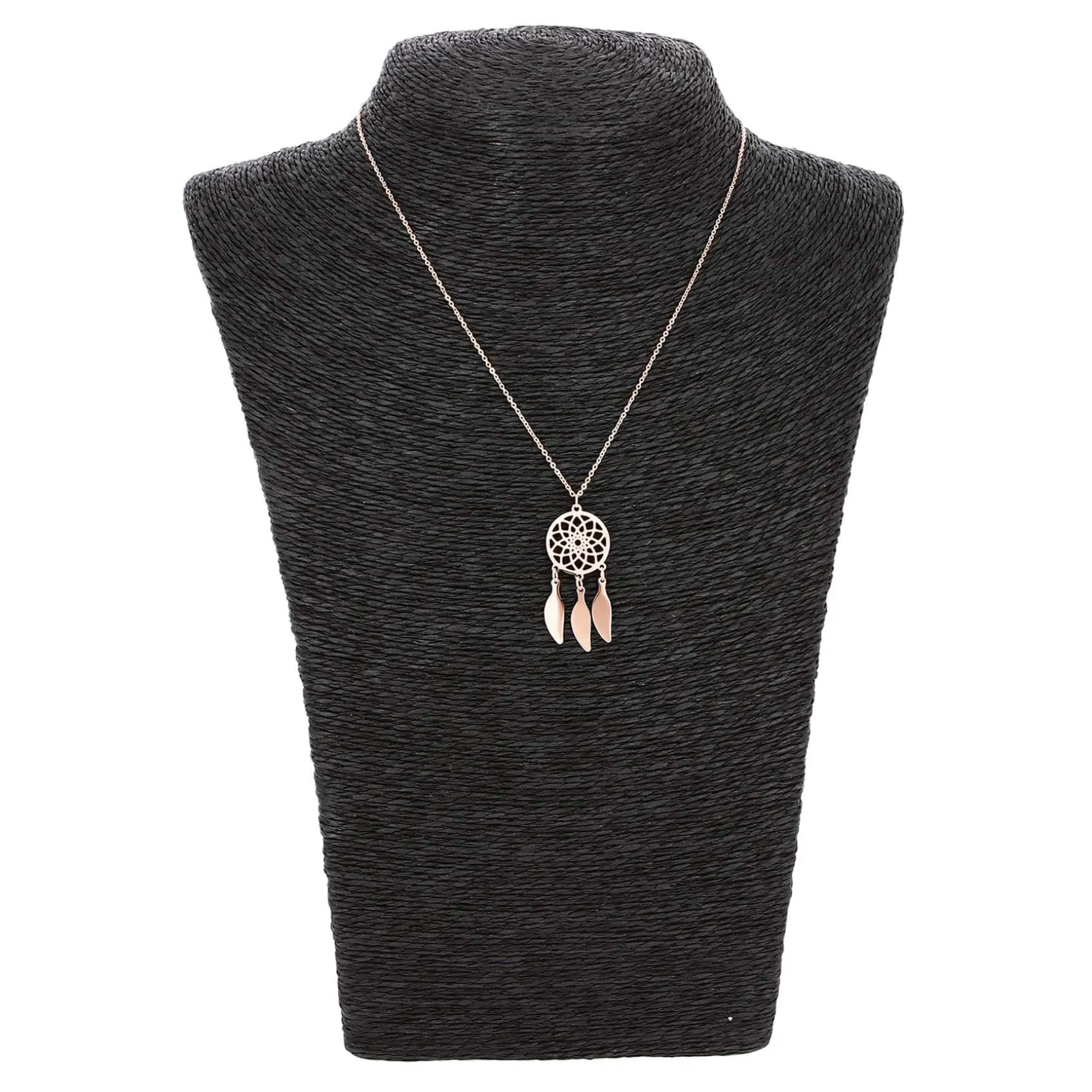 Collier Attrape rêve d.rose