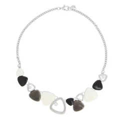 Collier Babou gris