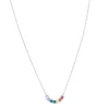 Collier Constellation Argent 925 rhodié