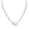 Collier Dana acier