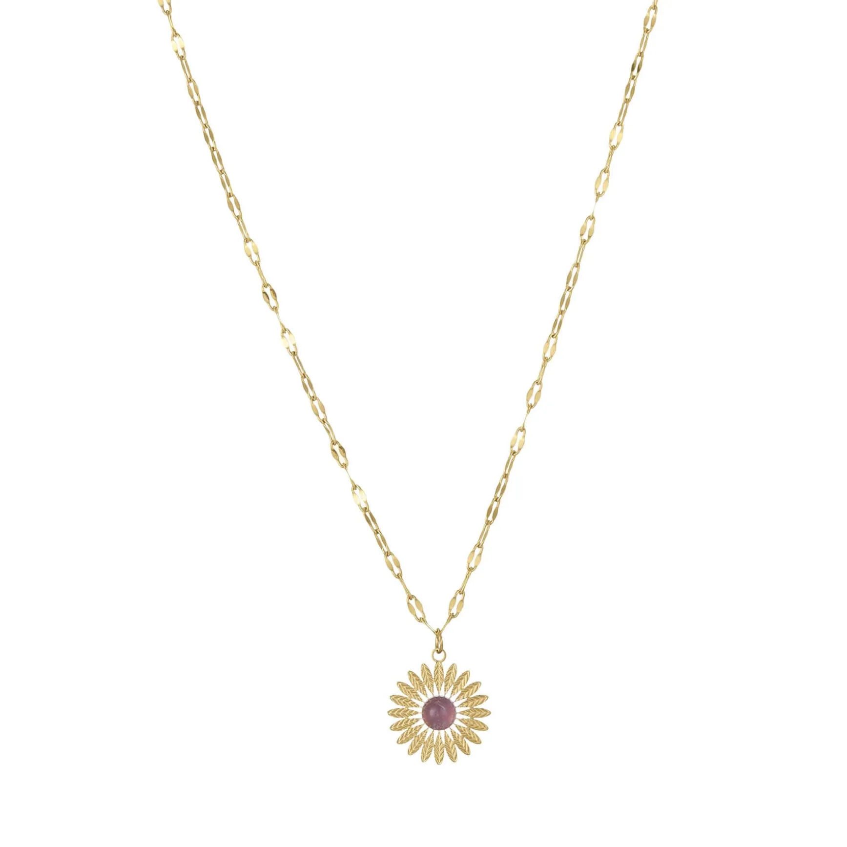 Collier Elios Améthyste