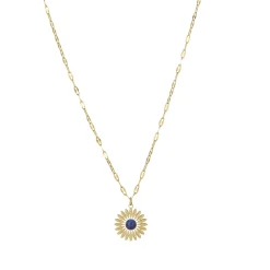 Collier Elios Lapis Lazuli