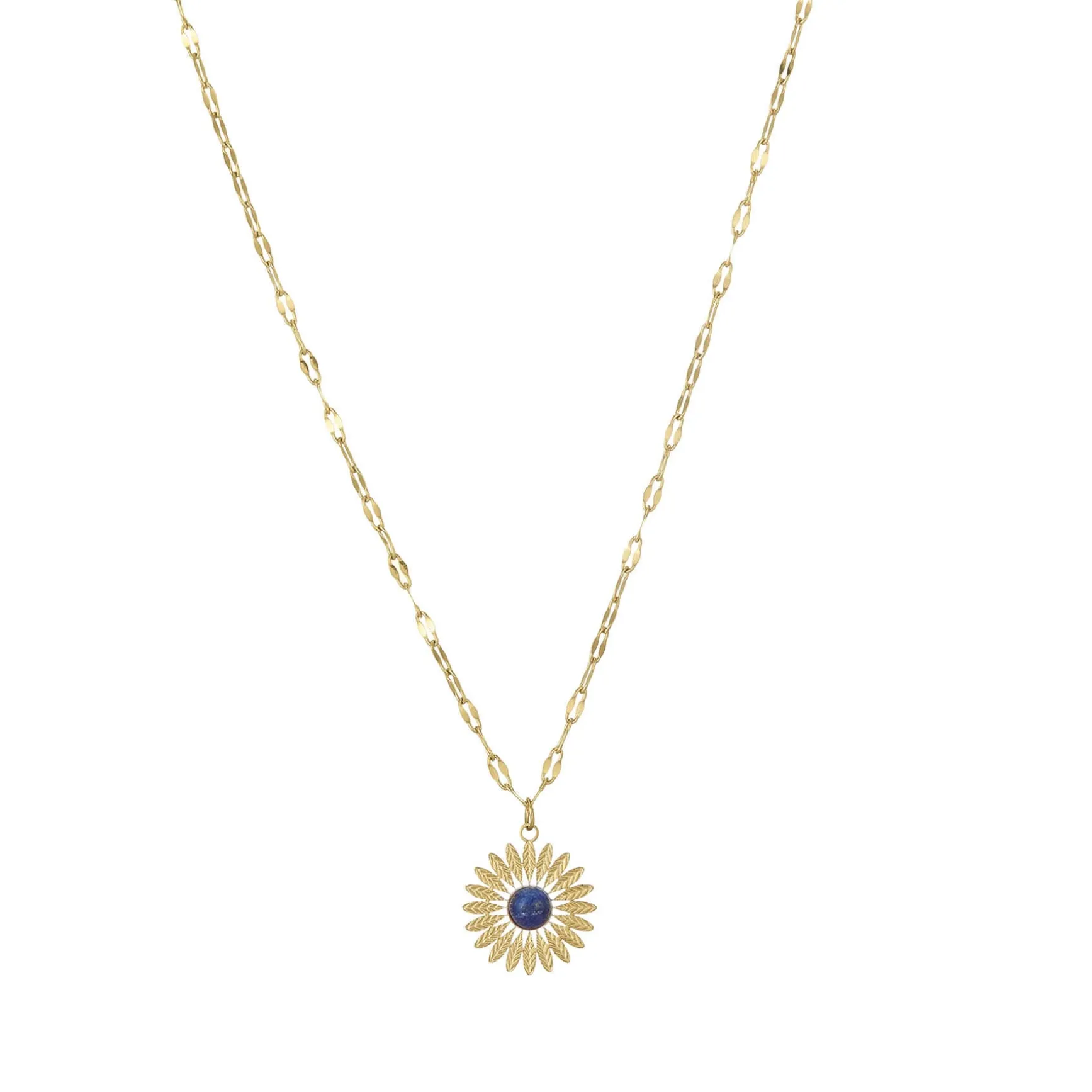 Collier Elios Lapis Lazuli