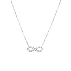 Collier Infini Eve acier