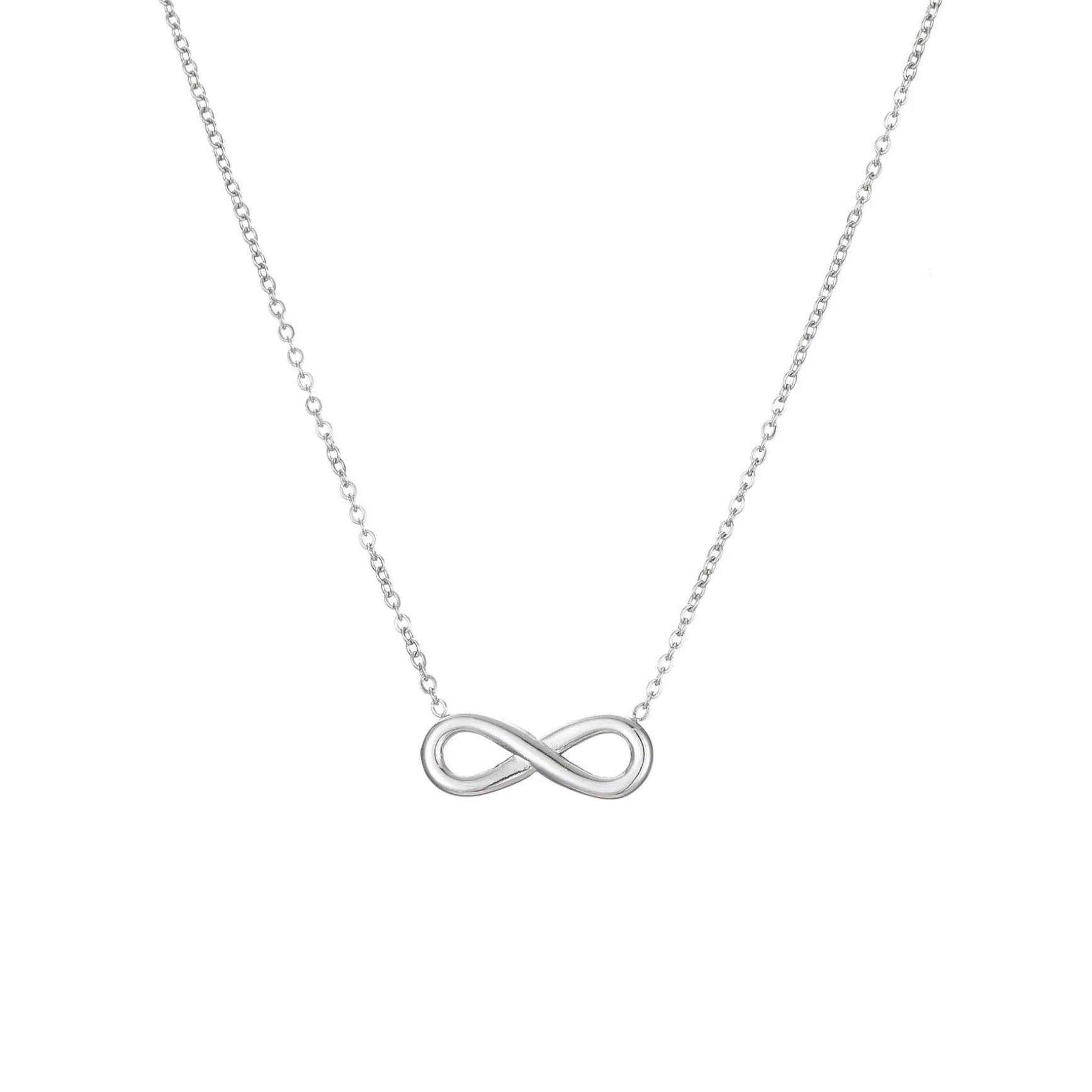 Collier Infini Eve acier