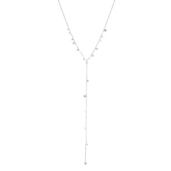 Collier Infinity acier
