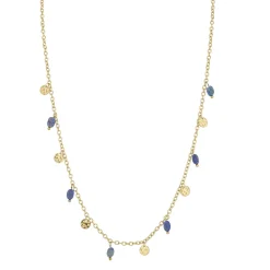 Collier Laurie Lapis Lazuli