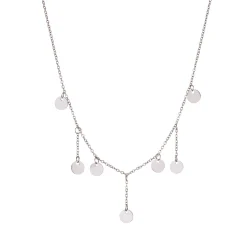 Collier Loma acier