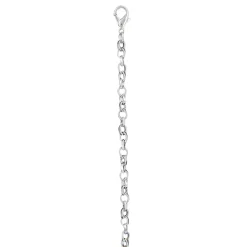 Collier Lou acier
