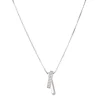 Collier Lou strass