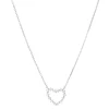 Collier Loving Argent 925 rhodié