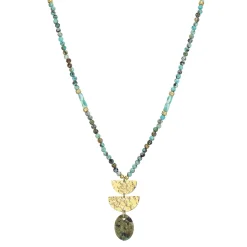 Collier Lucia Pin Africain