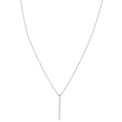 Collier Lumia Argent 925 rhodié