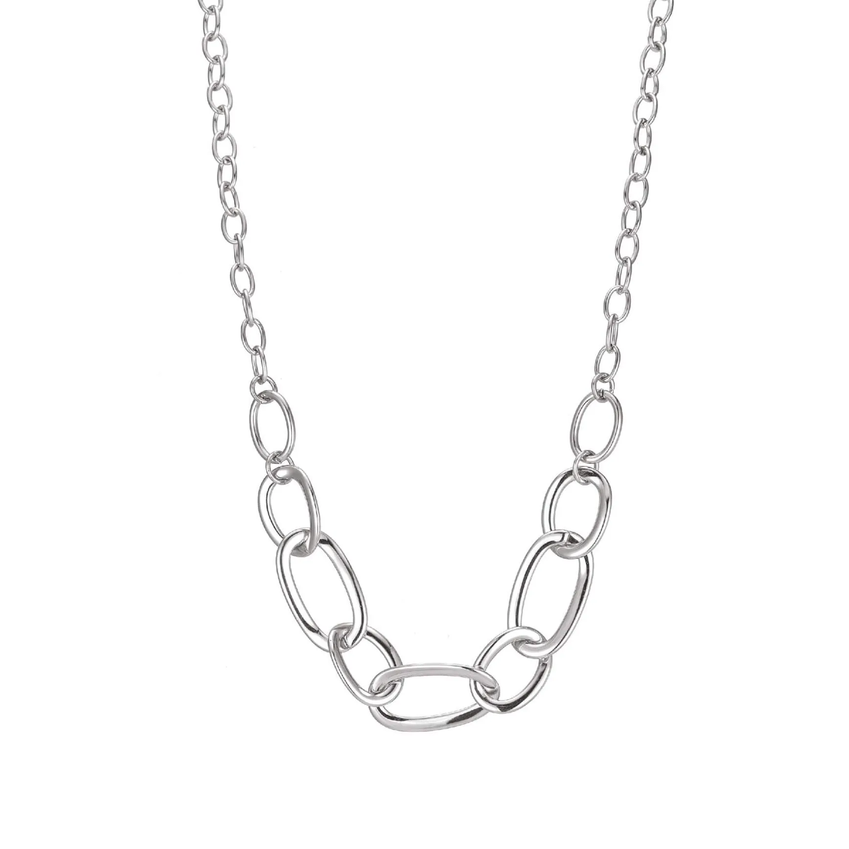 Collier Maillons acier
